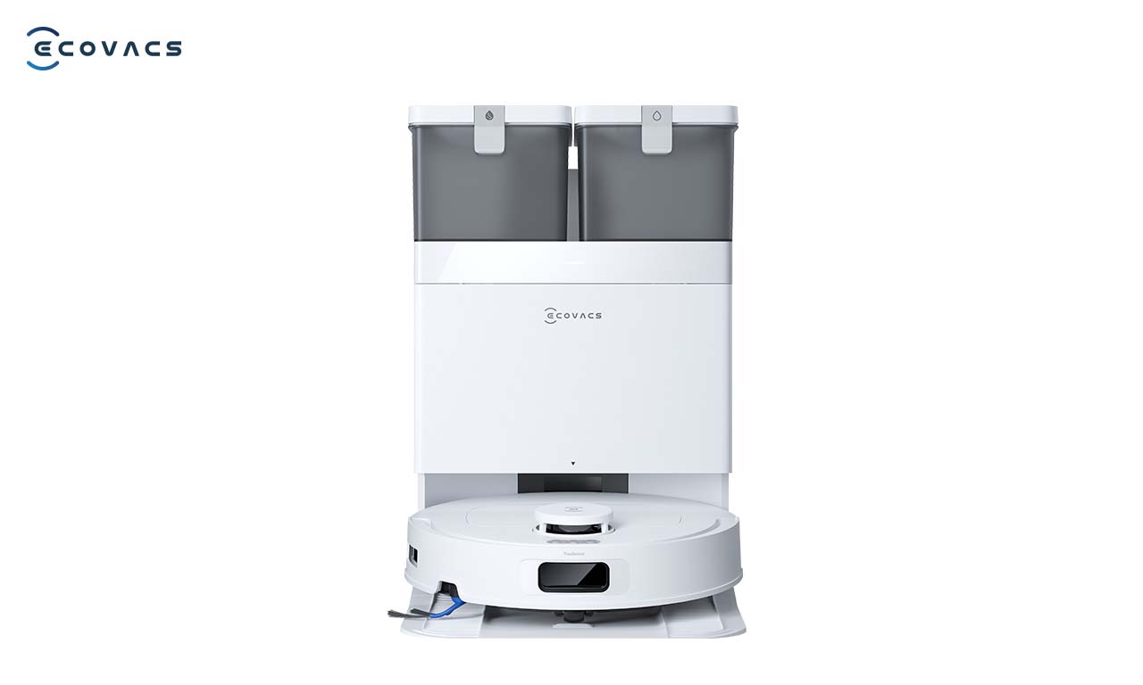 Robot hút bụi lau nhà Ecovacs Deebot T30C 2026  4