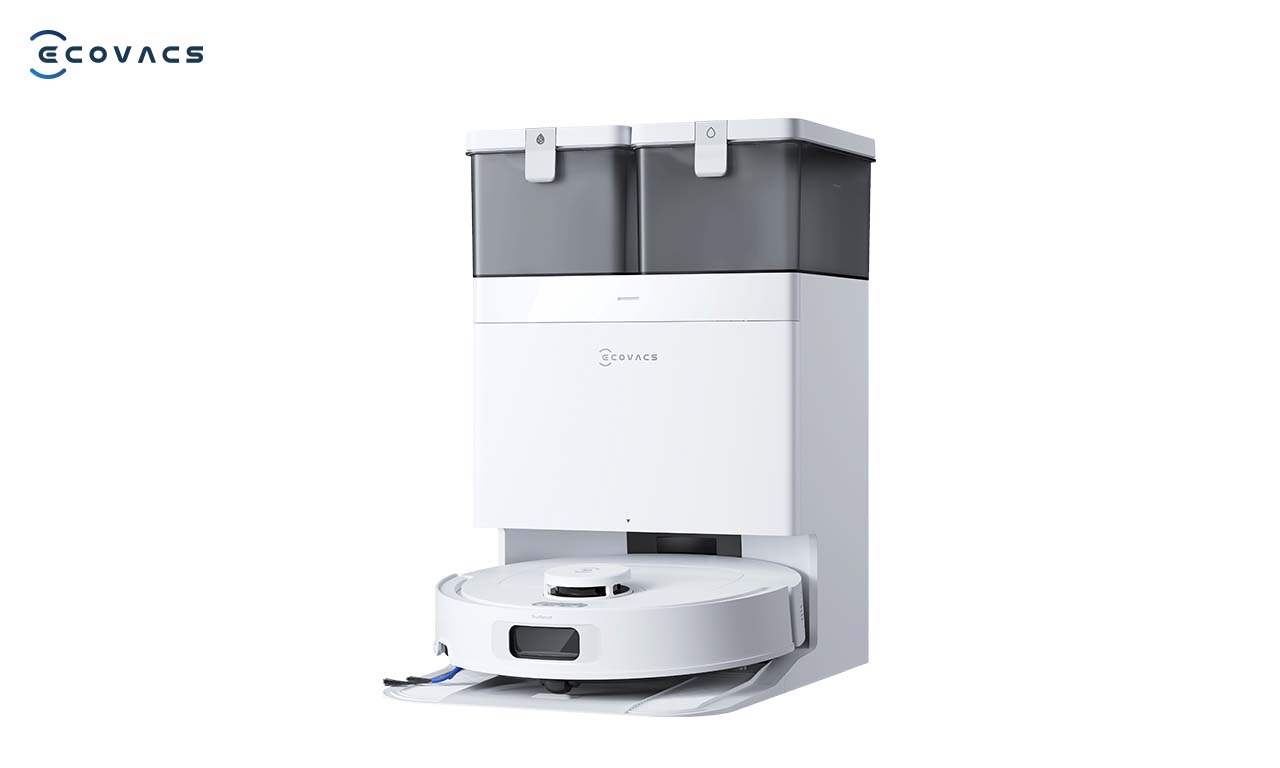 Robot hút bụi lau nhà Ecovacs Deebot T30C 2026  2