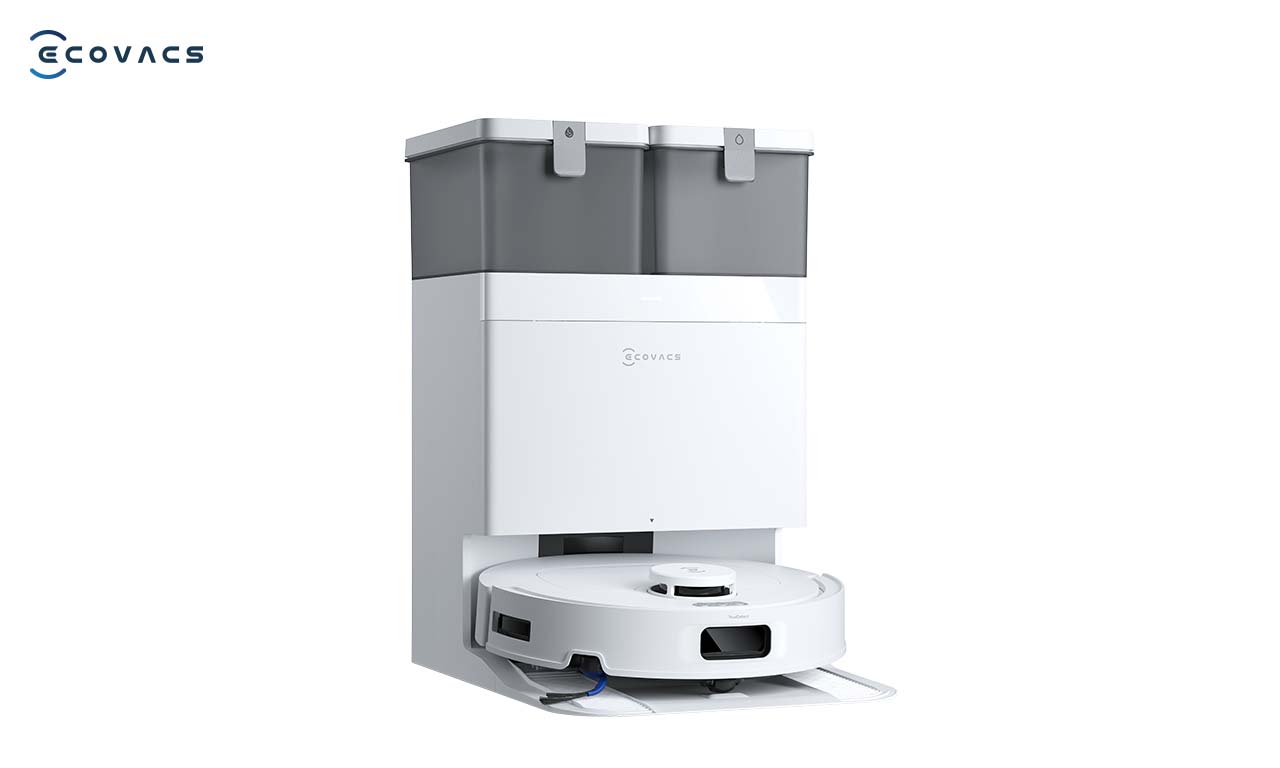 Robot hút bụi lau nhà Ecovacs Deebot T30C 2026  6