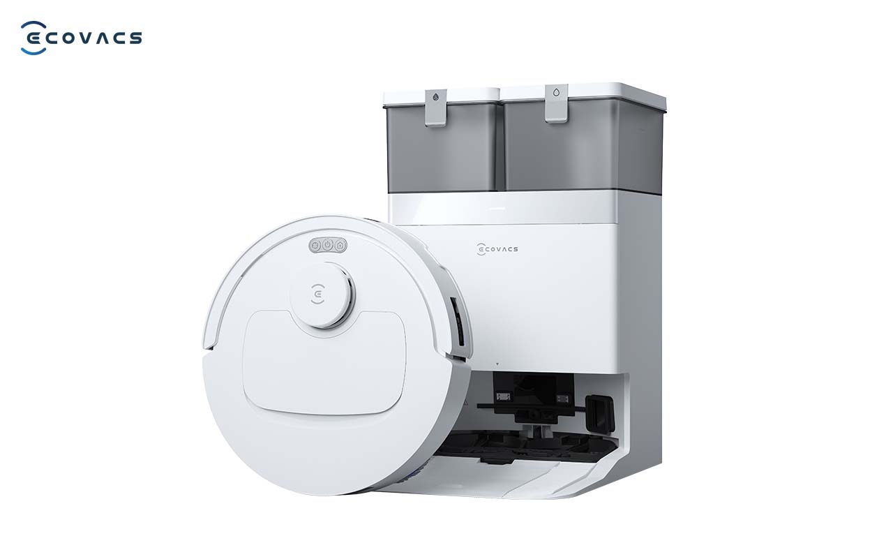 Robot hút bụi lau nhà Ecovacs Deebot T30C 2026  7