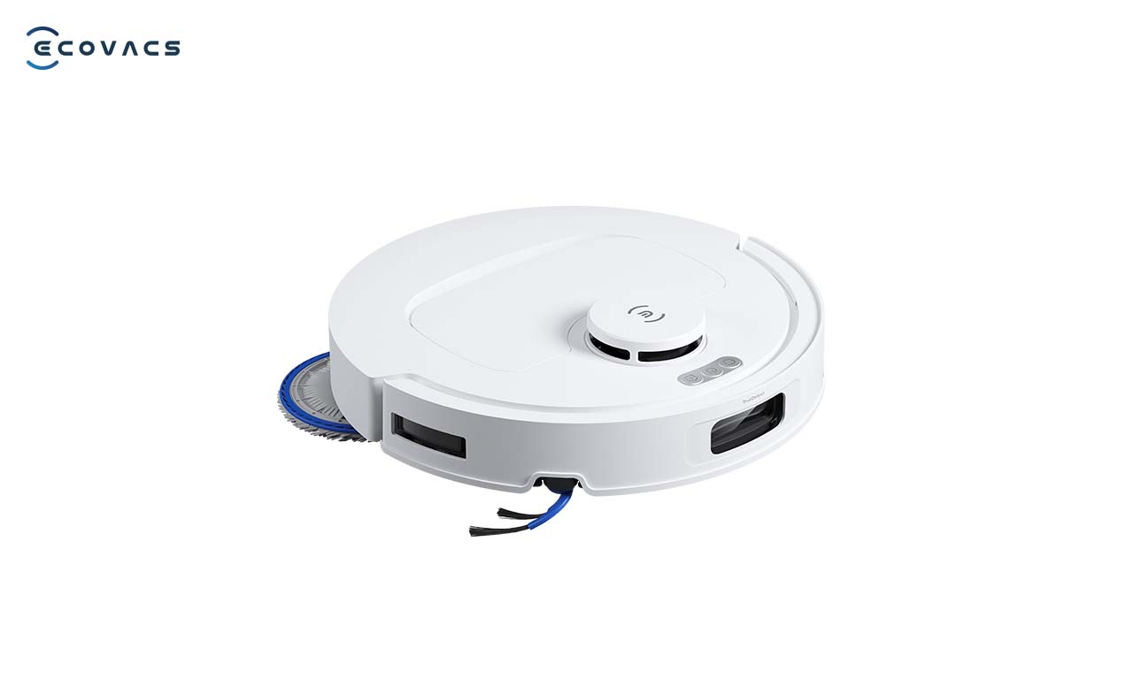 Robot hút bụi lau nhà Ecovacs Deebot T30C 2026  10