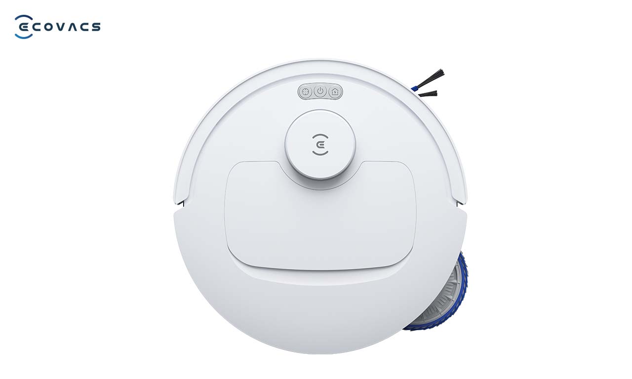 Robot hút bụi lau nhà Ecovacs Deebot T30C 2026  11