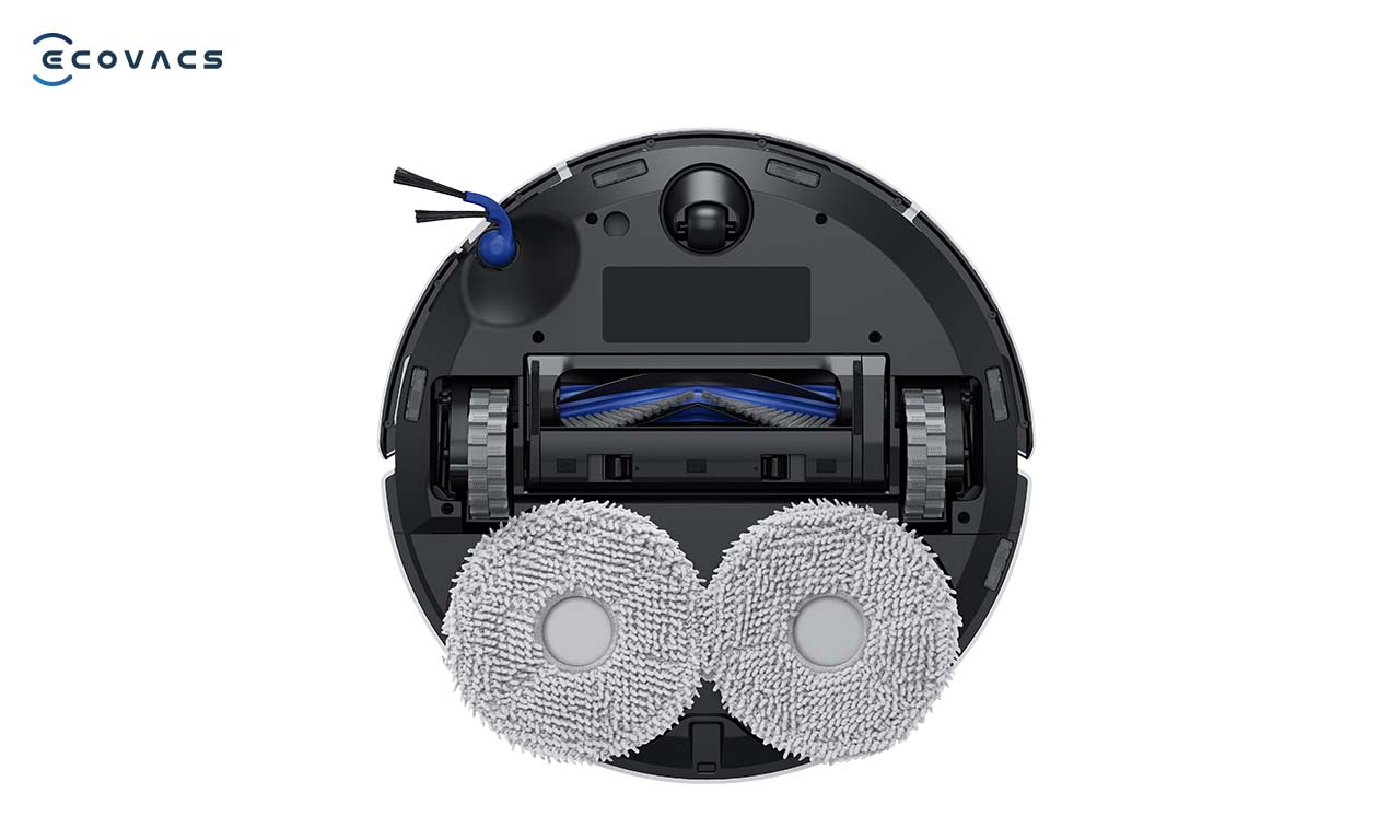 Robot hút bụi lau nhà Ecovacs Deebot T30C 2026  13