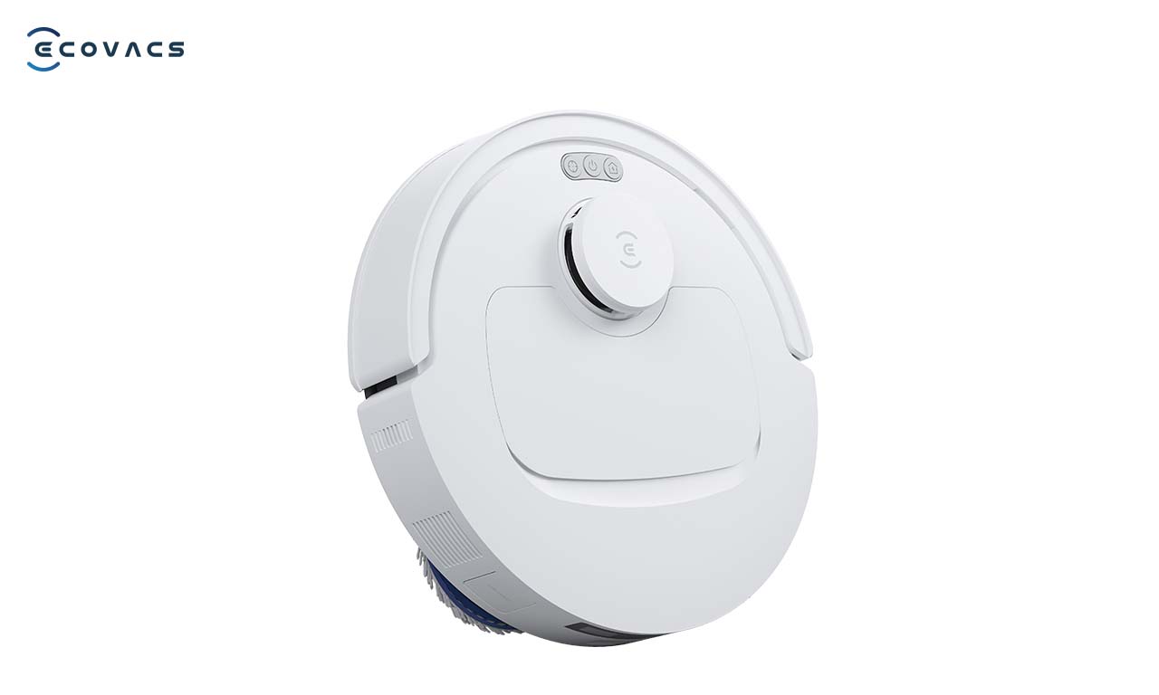 Robot hút bụi lau nhà Ecovacs Deebot T30C 2026  14