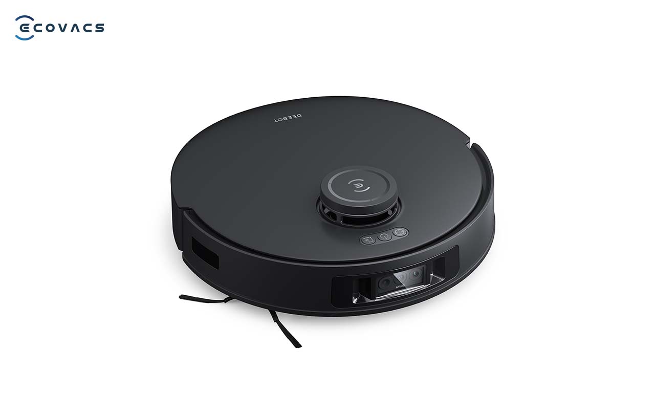 Robot hút bụi lau nhà Ecovacs Deebot T30S Pro 2025  11