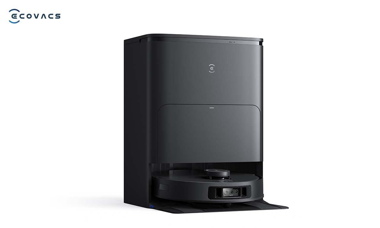 Robot hút bụi lau nhà Ecovacs Deebot T30S Pro 2025  3