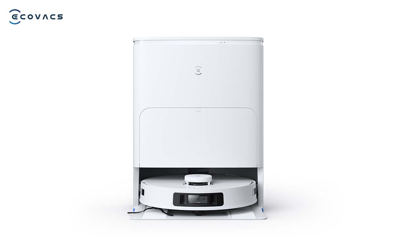 Robot hút bụi lau nhà Ecovacs Deebot T30S Pro 2025  7