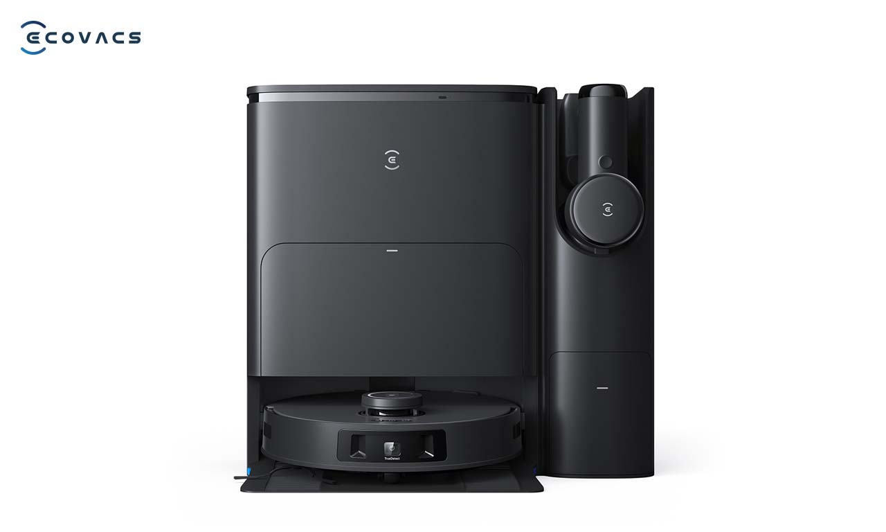 Robot hút bụi lau nhà Ecovacs Deebot T30S Pro 2025  9