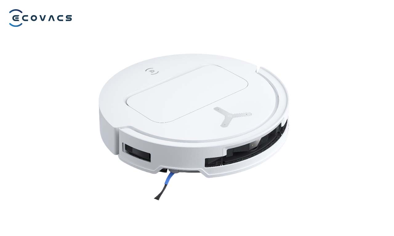 Robot hút bụi lau nhà Ecovacs Deebot T50 Pro Omni 2025  13