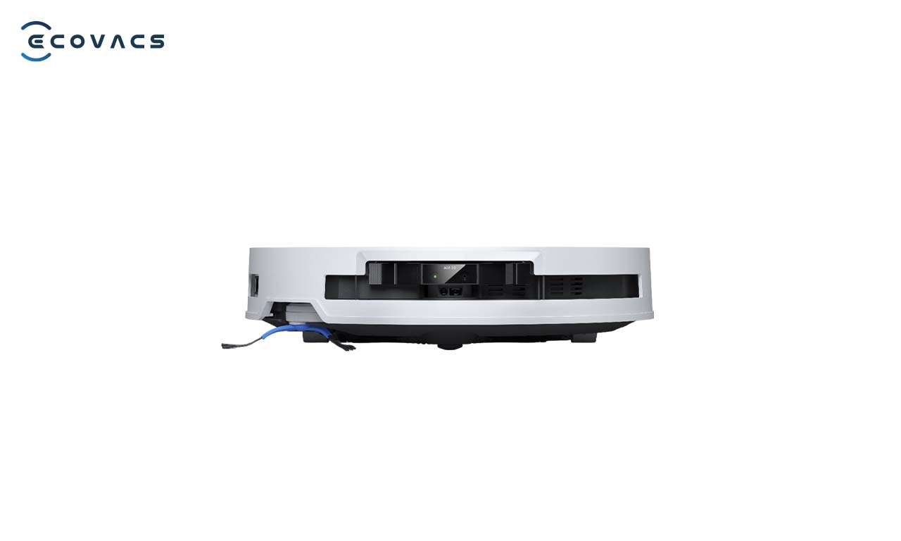 Robot hút bụi lau nhà Ecovacs Deebot T50 Pro Omni 2025  10