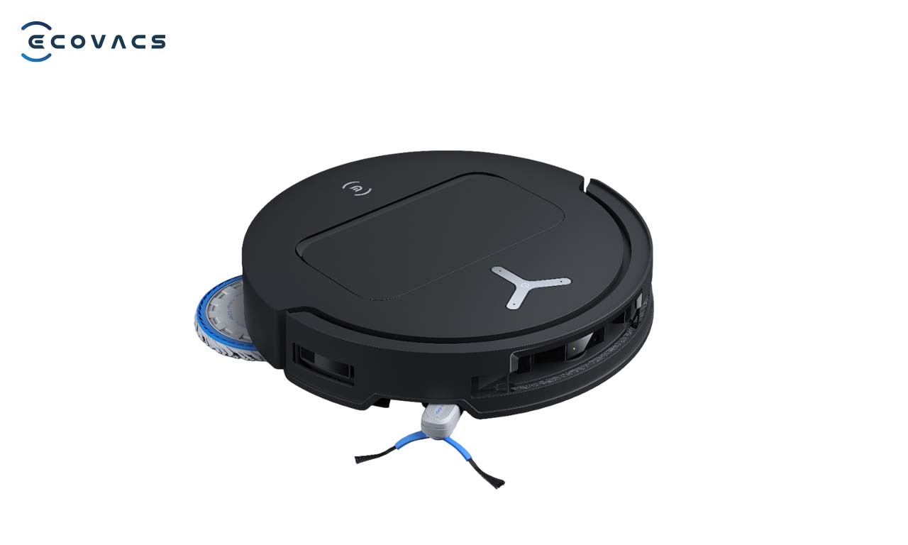 Robot hút bụi lau nhà Ecovacs Deebot T50 Pro Omni 2025  11