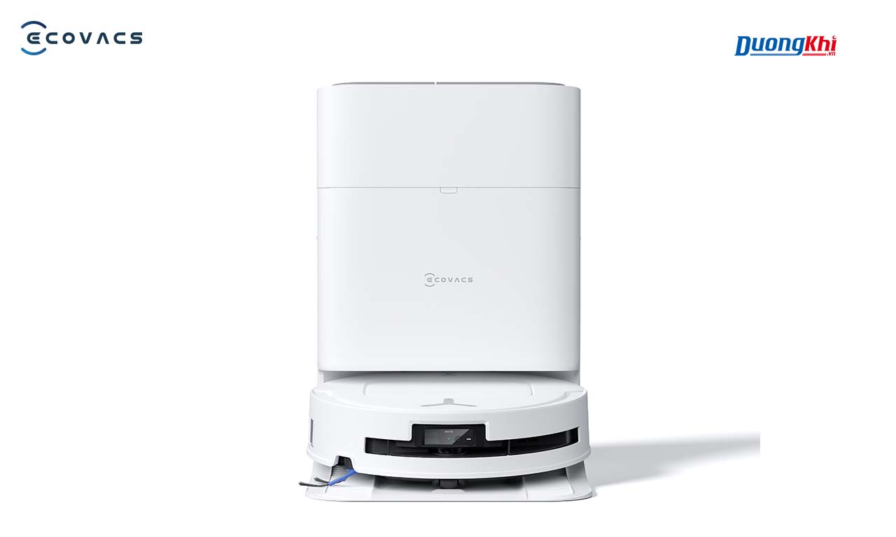 Robot hút bụi lau nhà Ecovacs Deebot T80 Omni  8