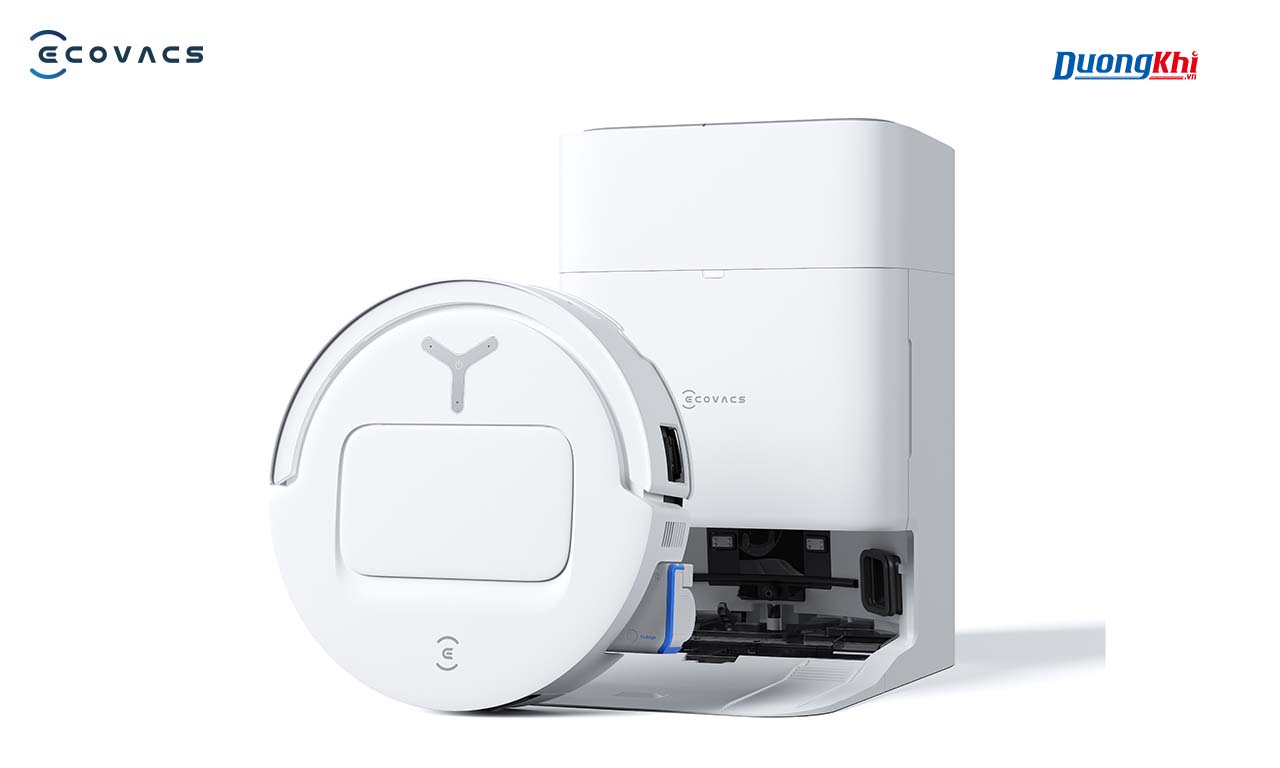 Robot hút bụi lau nhà Ecovacs Deebot T80 Omni  6