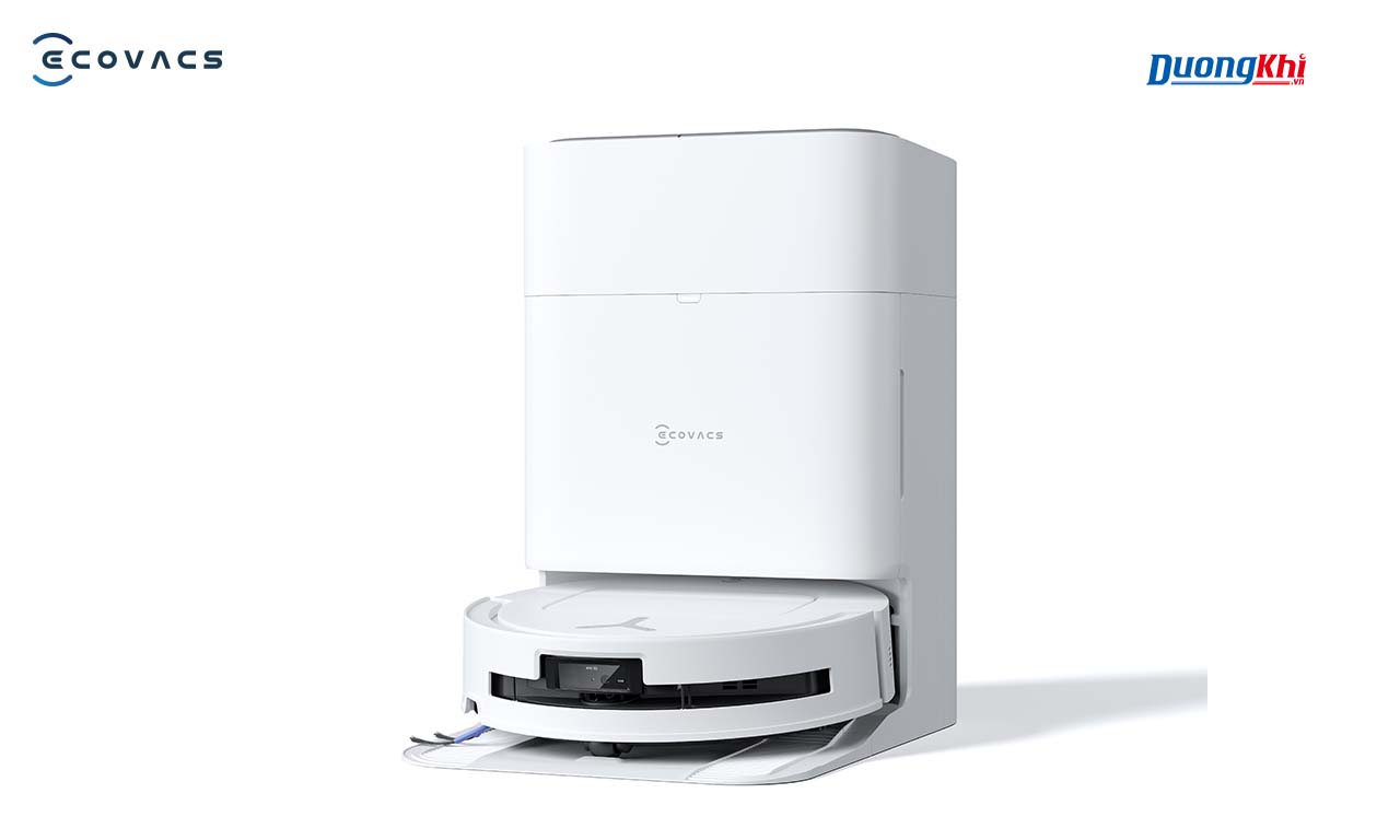 Robot hút bụi lau nhà Ecovacs Deebot T80 Omni  2