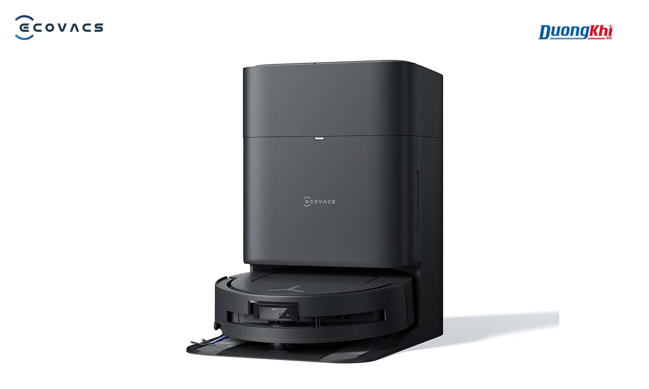 Robot hút bụi lau nhà Ecovacs Deebot T80 Omni  3