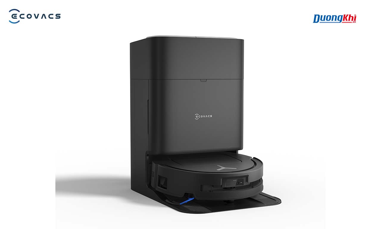 Robot hút bụi lau nhà Ecovacs Deebot T80 Omni  7