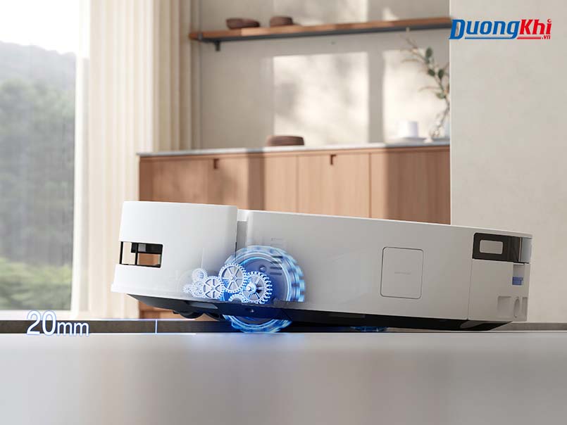 OMNI đi kèm Deebot T80 Omni 