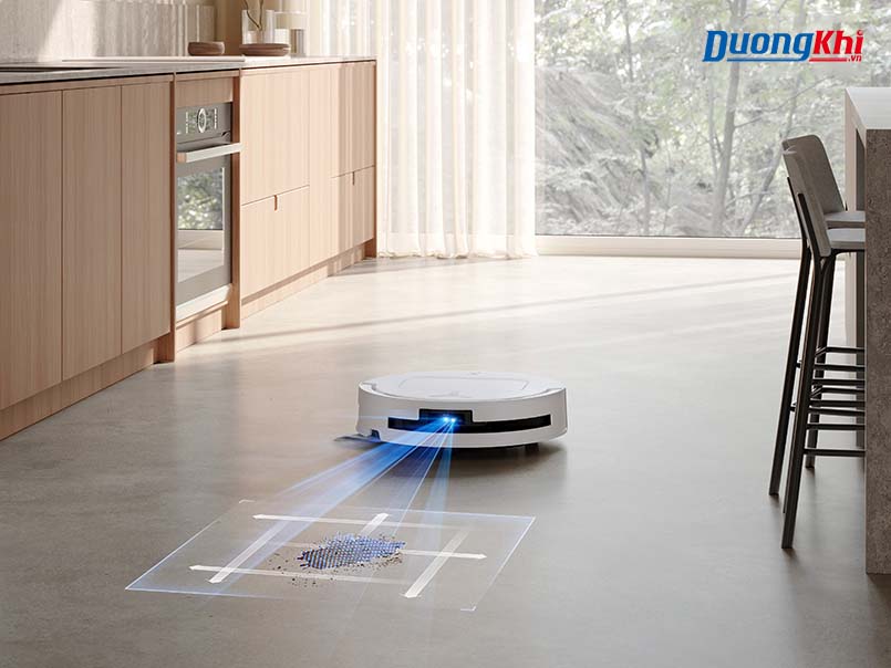 OMNI đi kèm Deebot T80 Omni 