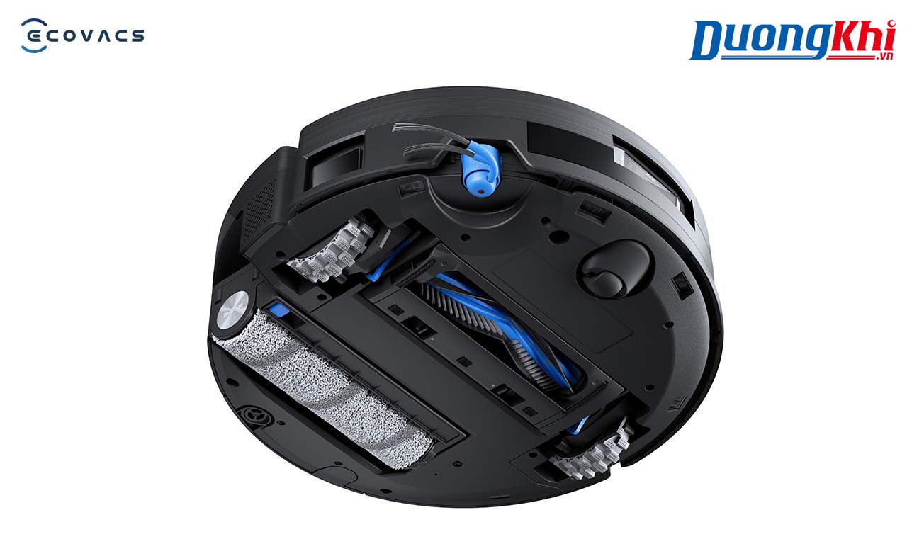 Robot hút bụi lau nhà Ecovacs DEEBOT X11 Pro Omni  17