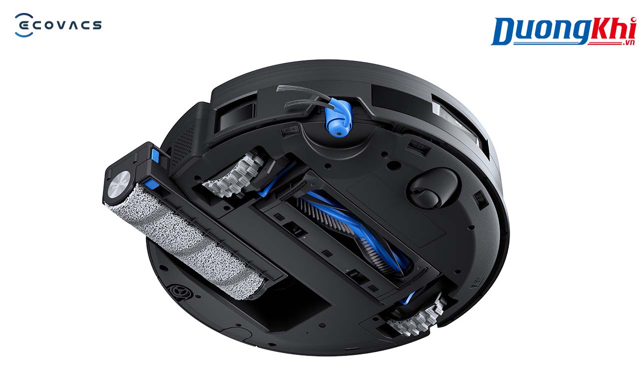 Robot hút bụi lau nhà Ecovacs DEEBOT X11 Pro Omni  16