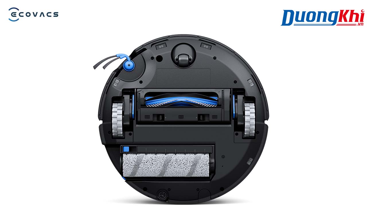 Robot hút bụi lau nhà Ecovacs DEEBOT X11 Pro Omni  7
