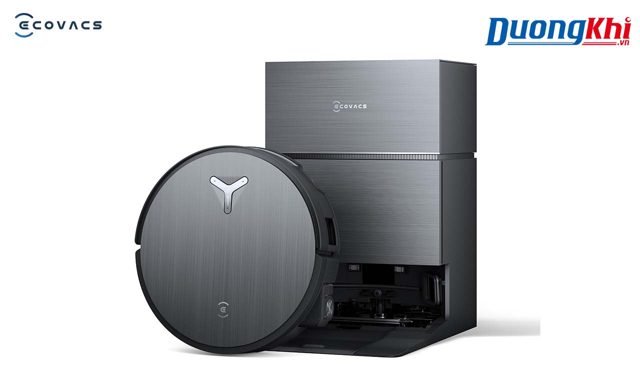 Robot hút bụi lau nhà Ecovacs DEEBOT X11 Pro Omni  6