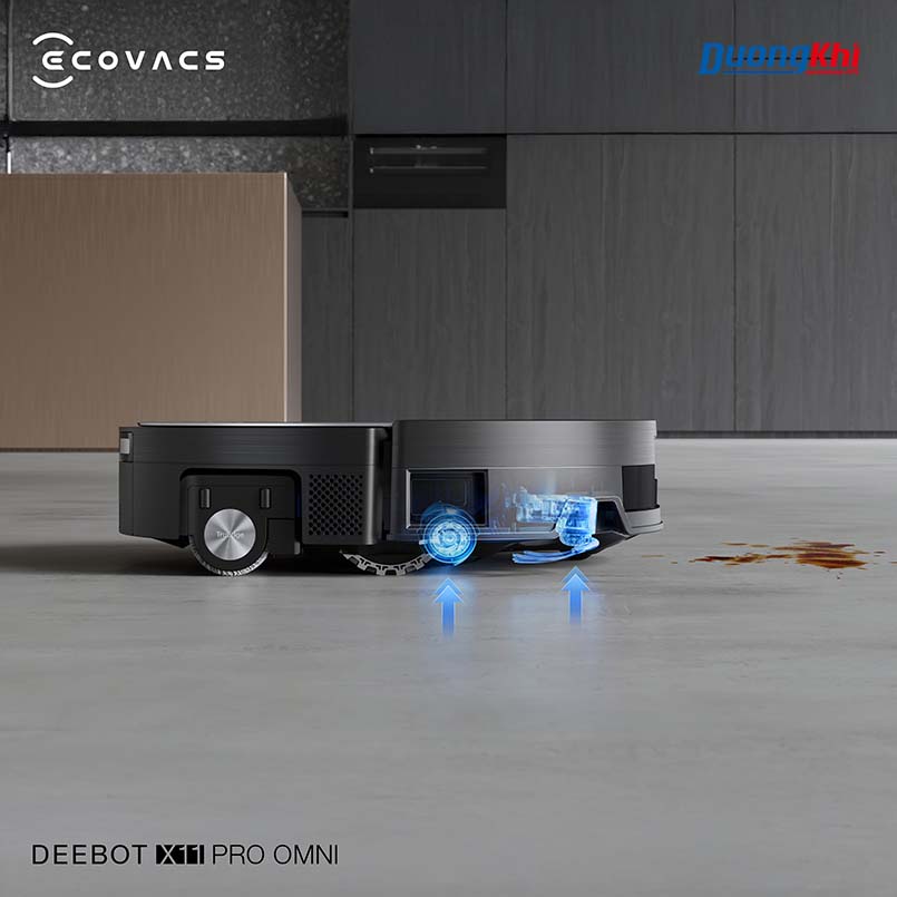 DEEBOT X11 Pro Omni