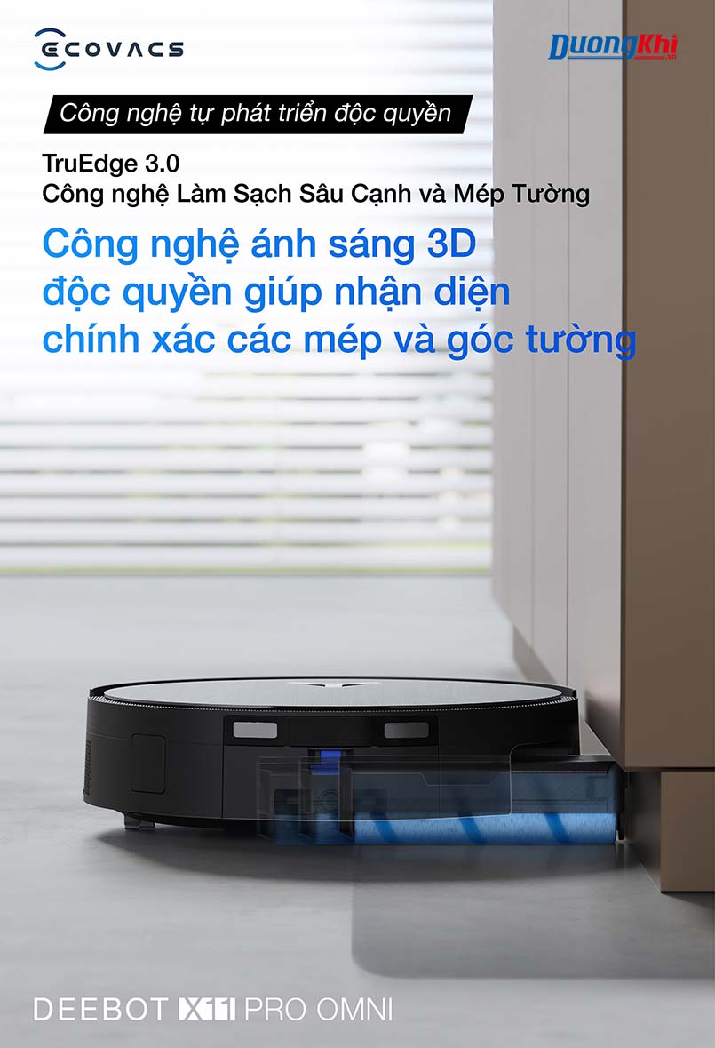 Ecovacs DEEBOT X11 Pro Omni
