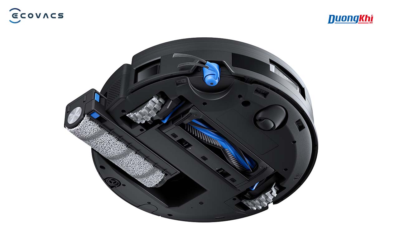 Robot hút bụi lau nhà Ecovacs DEEBOT X11 OmniCyclone  14