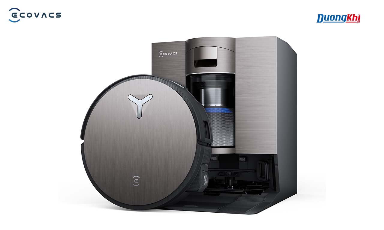 Robot hút bụi lau nhà Ecovacs DEEBOT X11 OmniCyclone  4