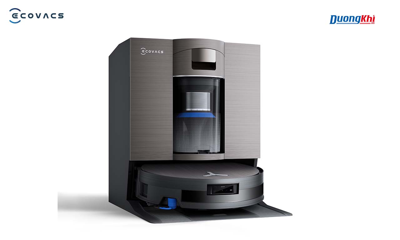 Robot hút bụi lau nhà Ecovacs DEEBOT X11 OmniCyclone  2