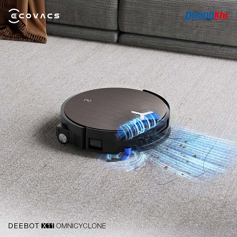 Ecovacs DEEBOT X11 OmniCyclone 