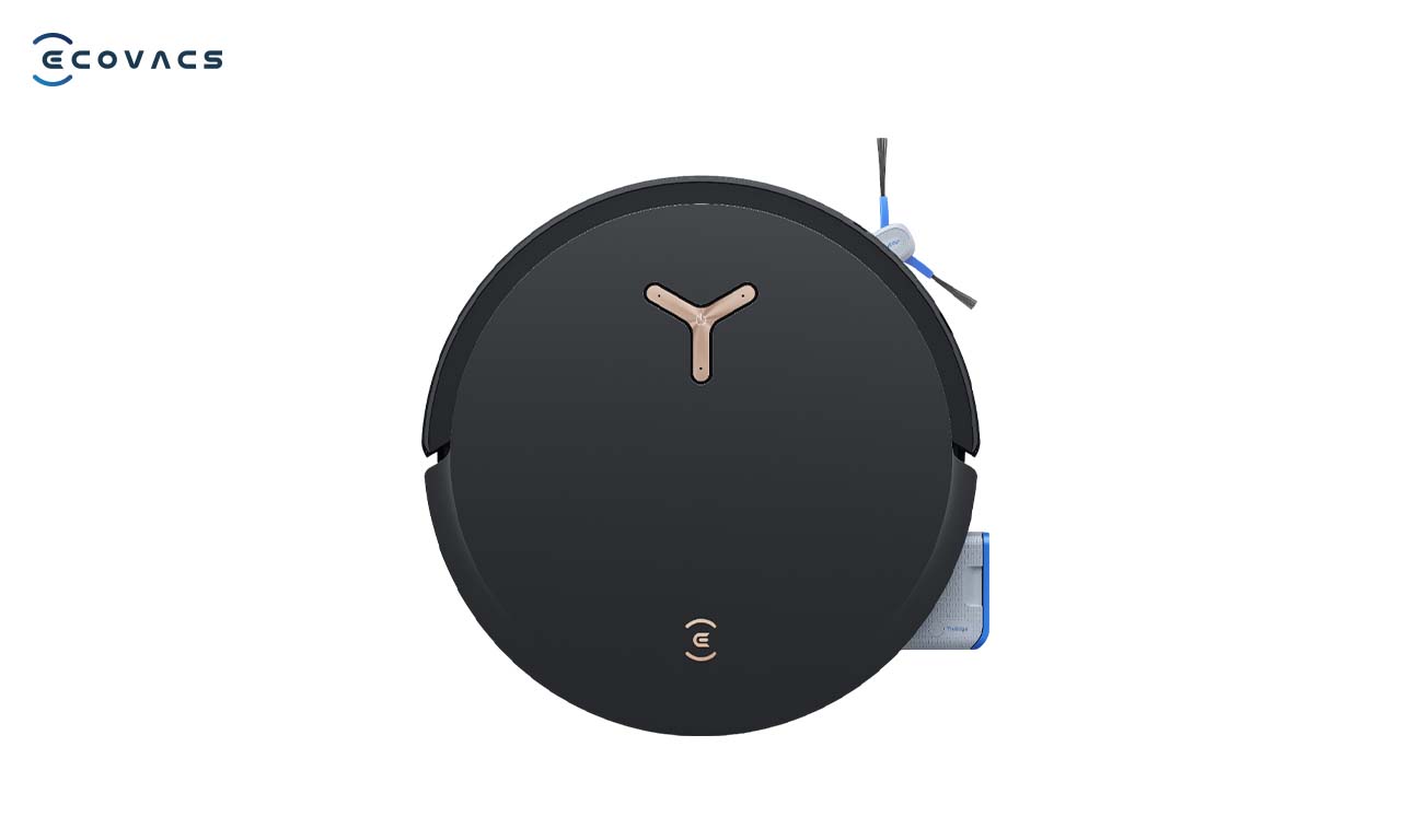 Robot hút bụi lau nhà Ecovacs Deebot X8 Pro Omni 2025  5