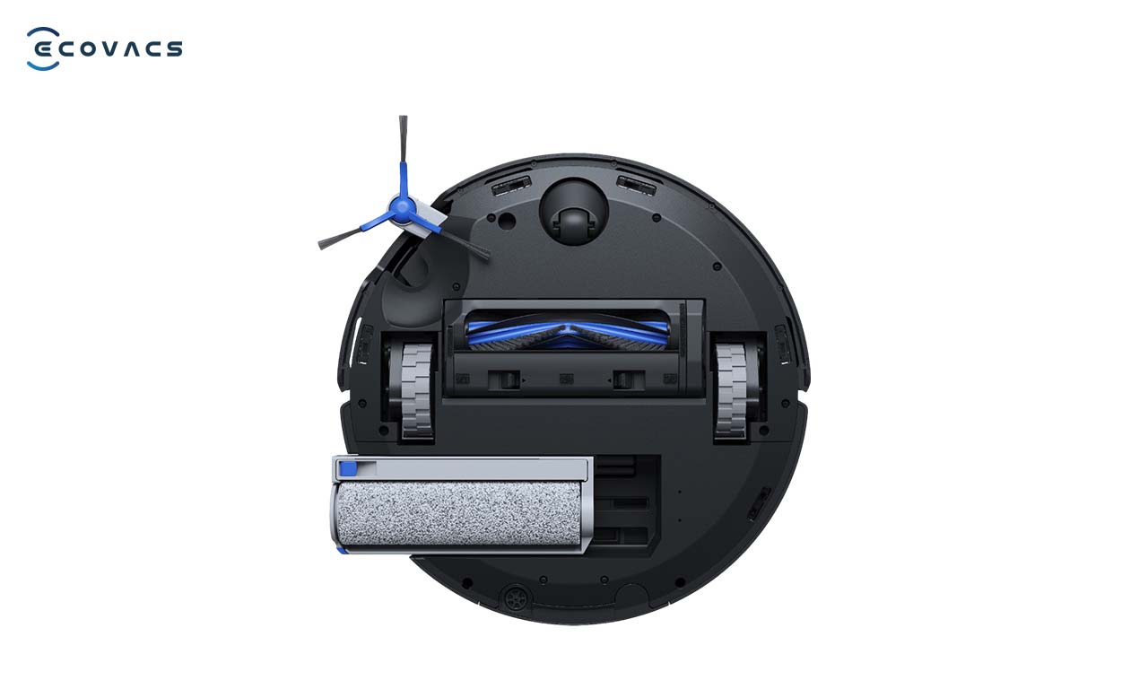 Robot hút bụi lau nhà Ecovacs Deebot X8 Pro Omni 2025  6