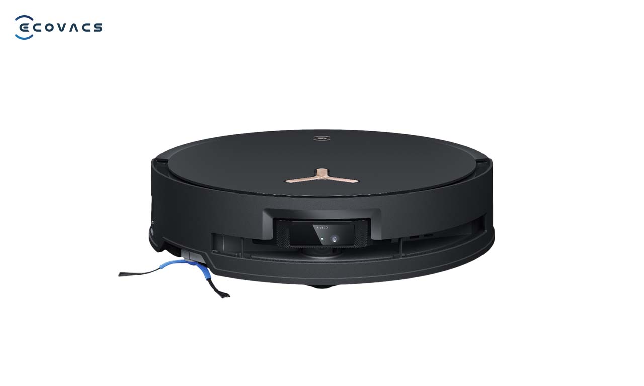 Robot hút bụi lau nhà Ecovacs Deebot X8 Pro Omni 2025  7