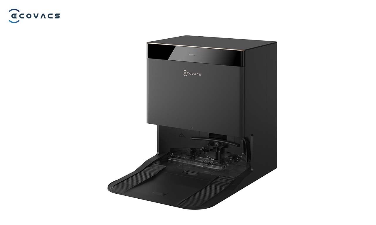 Robot hút bụi lau nhà Ecovacs Deebot X8 Pro Omni 2025  8