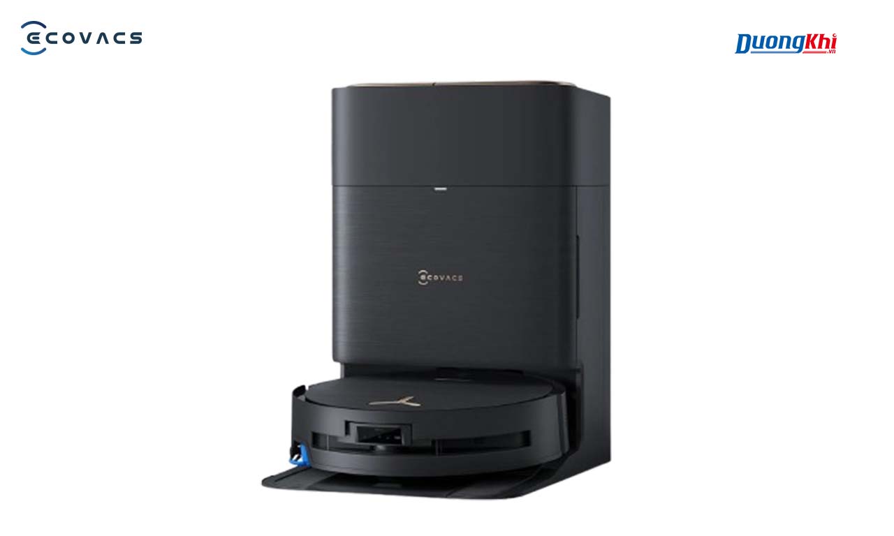 Robot hút bụi lau nhà Ecovacs Deebot X9 Pro Omni  2
