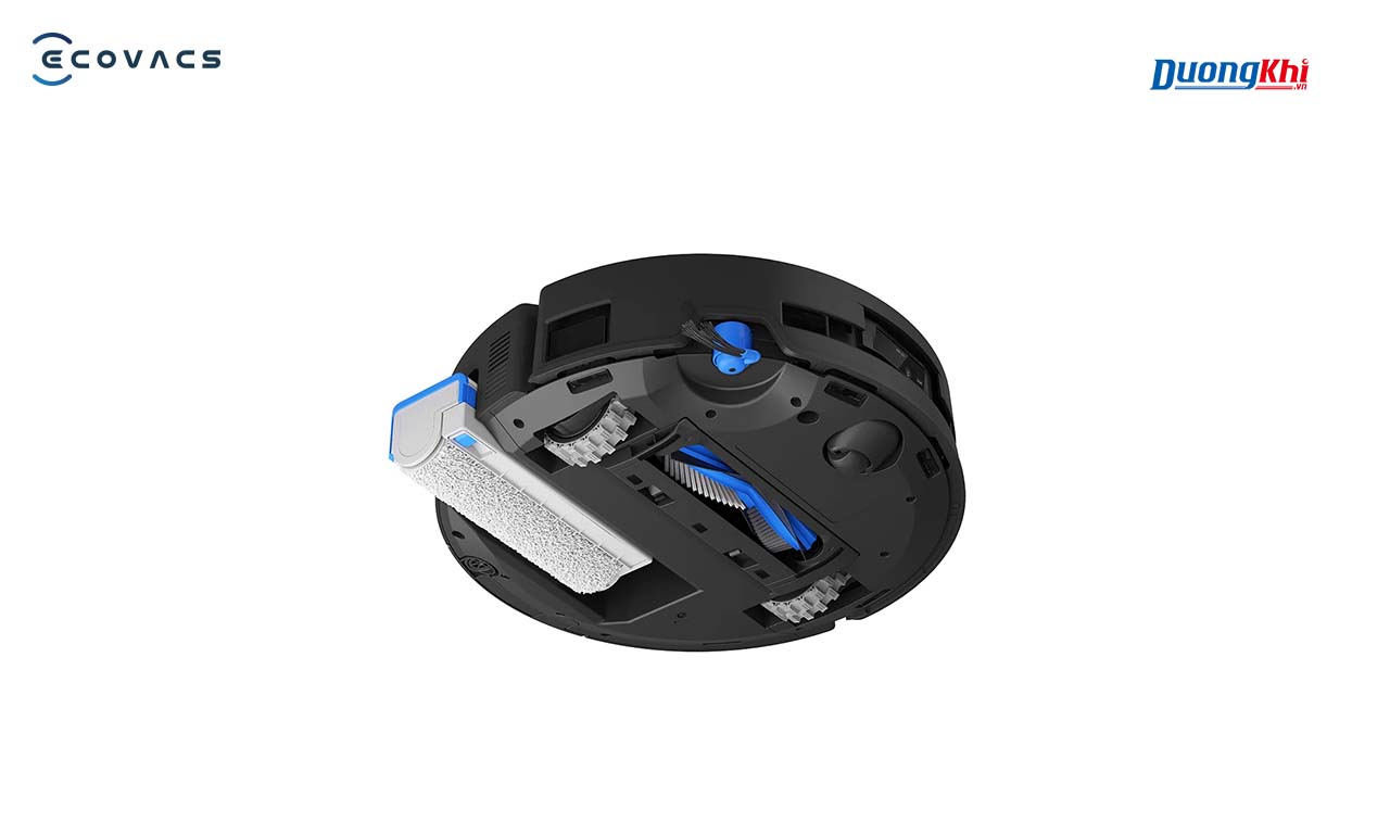 Robot hút bụi lau nhà Ecovacs Deebot X9 Pro Omni  4