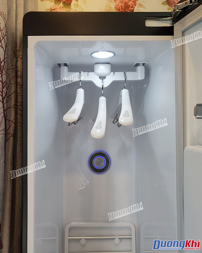 Máy giặt hấp sấy LG Styler S3GOF 2021