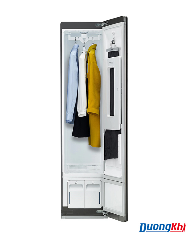 Máy giặt hấp sấy LG Styler S3DOF 2021