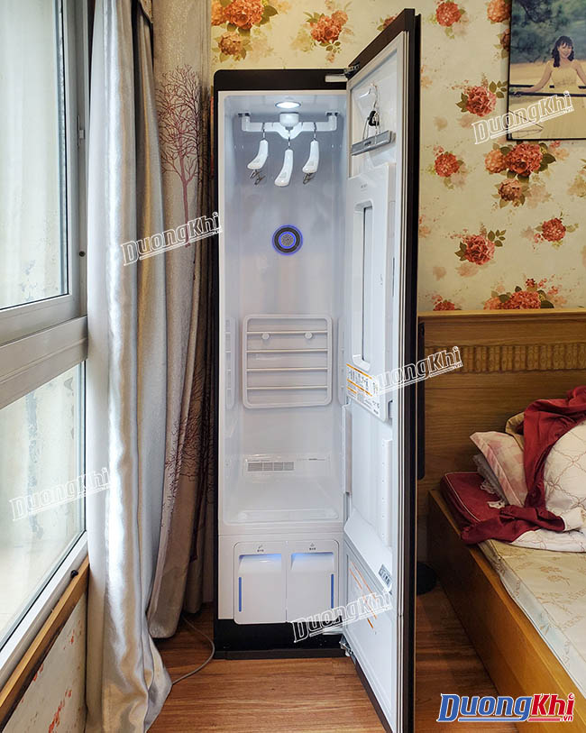 máy giặt hấp sấy LG styler 3 móc mới nhất 2022