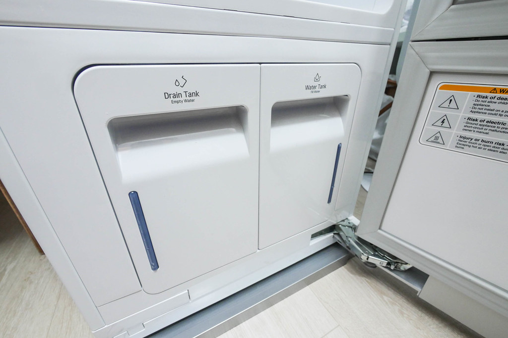 Máy giặt hấp sấy LG Styler S3IFA - Nội địa Nhật 6