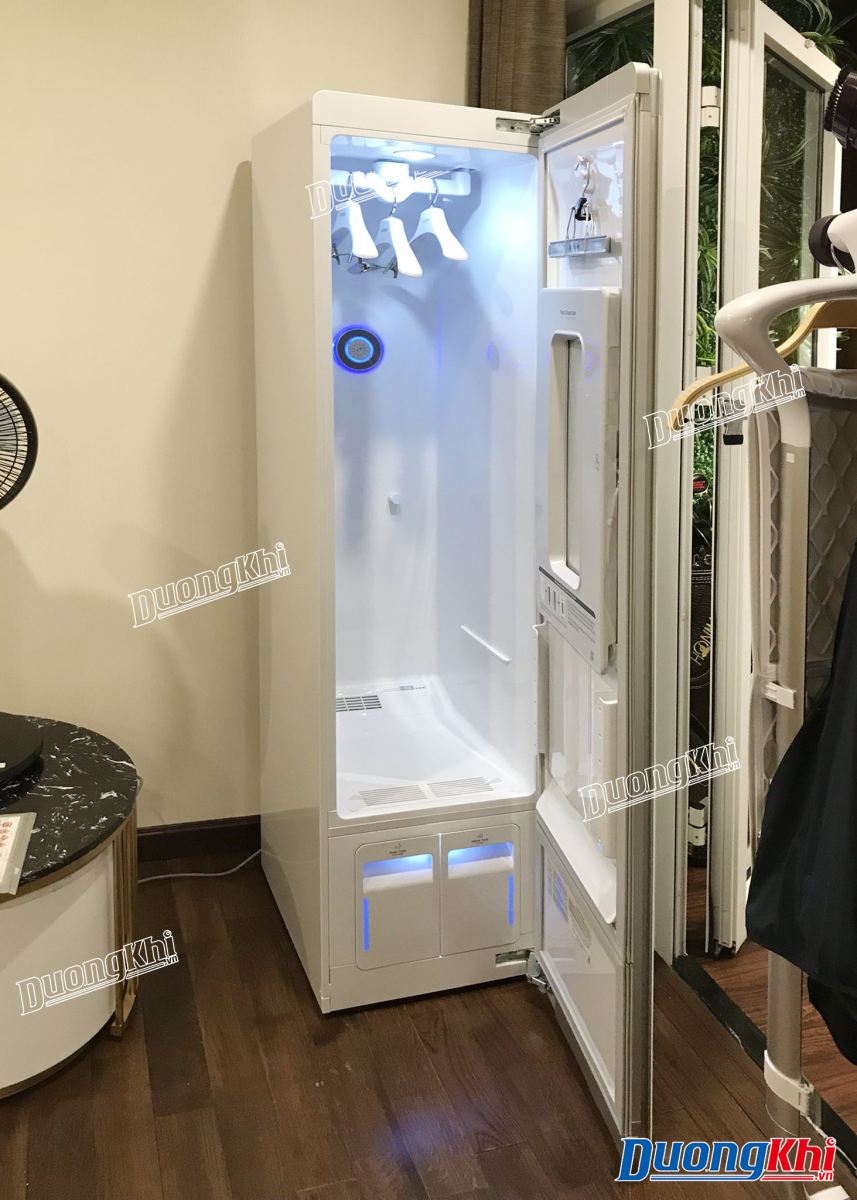 Máy giặt hấp sấy LG Styler S3IFA - Nội địa Nhật 3