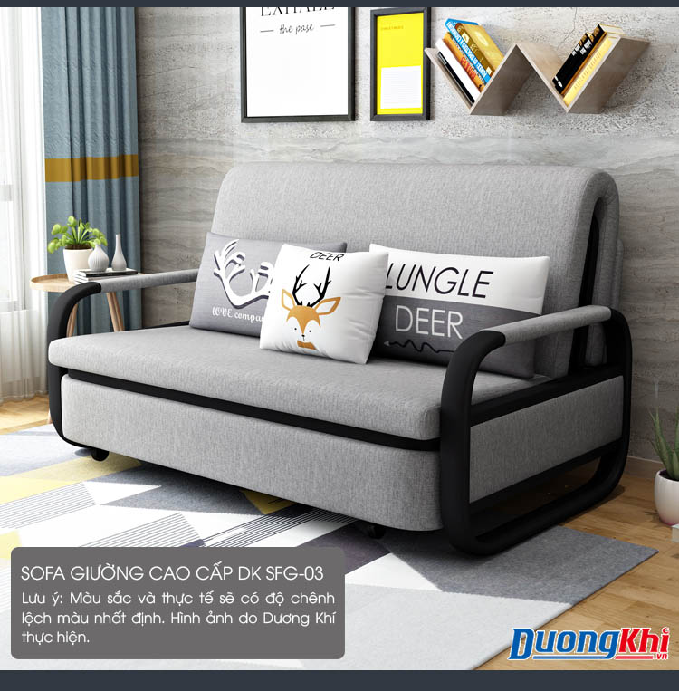 sofa giường thông minh DK SFG-03