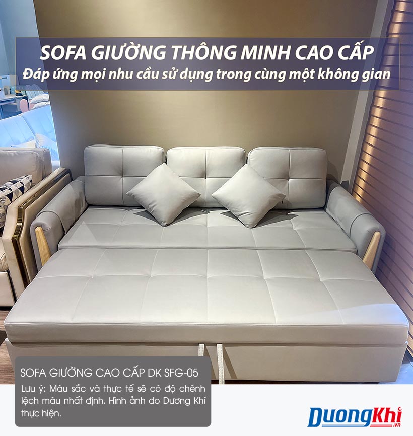 Sofa giường thông minh DK SFG-05