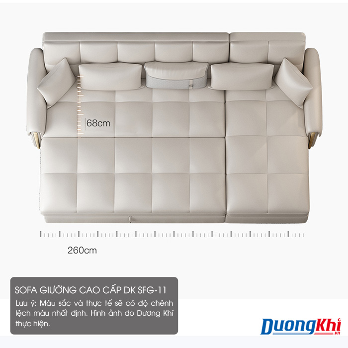 SOFA giường thông minh DK SFG-11