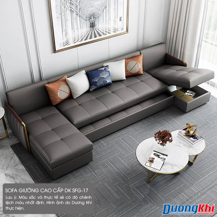 Sofa giường thông minh DK SFG-17
