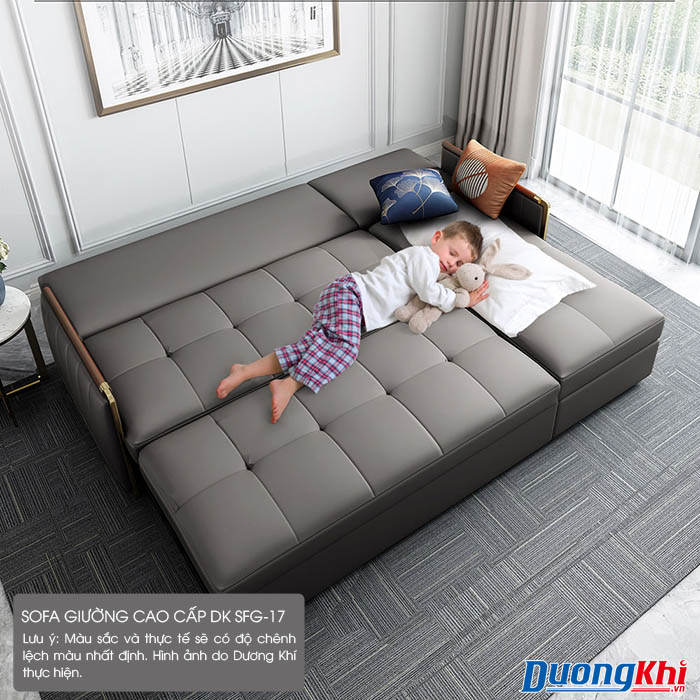 Sofa giường thông minh DK SFG-17