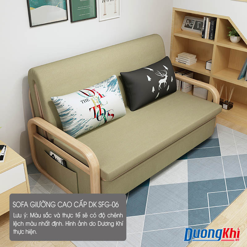 Ghế Sofa giường thông minh DK SFG-06