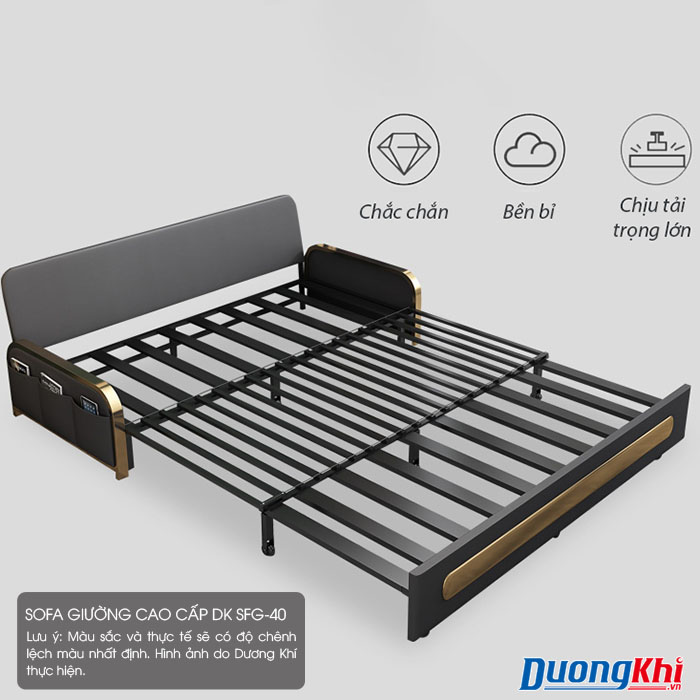 SOFA giường thông minh DK SFG-40